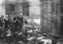 Naczynia, radzieckie naboje i zaświadczenia pisane cyrylicą. We Lwowie odkryto szczątki domniemanych ofiar NKWD