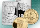 Józef Haller na kolejnej monecie z serii „Stulecie odzyskania przez Polskę niepodległości”