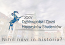 Postaramy się obalić stereotyp skąpego Poznaniaka - rozmowa z Komitetem Organizacyjnym Ogólnopolskiego Zjazdu Historyków Studentów