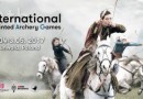 VI Majówka z łukiem i koniem (International Mounted Archery Games) na polach Grunwaldu