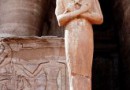 Fenomenalne odkrycie posągu Ramzesa II