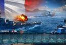 Francuskie krążowniki w World of Warships