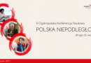 „III Ogólnopolska Konferencja Naukowa Polska niepodległość – droga do wolności” - zaproszenie