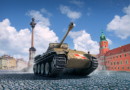 Powstańczy czołg Pantera „Pudel” w World of Tanks na PC!