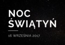 Noc Świątyń 2017. Warszawa, Poznań i Kraków