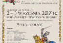 Turniej Rycerski o Topór Andrzeja Tęczyńskiego 2017