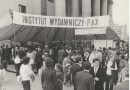 1953– 1956 – trudne lata dla środowiska PAX