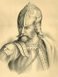 Witold Kiejstutowicz. Brat stryjeczny króla Jagiełły, który chciał zostać królem Litwy