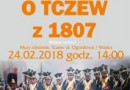 Inscenizacja bitwy o Tczew z 1807 r.  - edycja 2018
