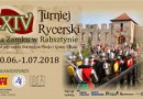 XIV Turniej Rycerski na Zamku Rabsztyn 2018