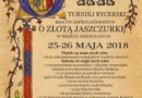 XX Turniej Rycerski o Złotą Jaszczurkę w Chełmnie