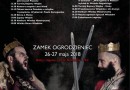 XV Najazd Barbarzyńców – Igrzyska Władców w Zamku Ogrodzieniec 2018