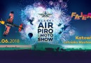 Śląski Air, Piro & Moto Show 2018 - kiedy, bilety, program