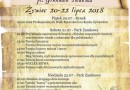 III Turniej Rycerski o Skarb Skrzyńskich w Żywcu 2018