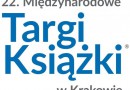 Targi Książki w Krakowie 2018 - program, bilety, wystawcy, autorzy