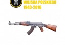 „Broń strzelecka Wojska Polskiego 1943–2016” – T. Szczerbicki – recenzja