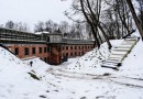 Fort Łapianka w Krakowie. Zrewitalizowano budynek wartowni oraz teren wokół obiektu