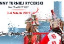 Konny Turniej Rycerski na zamku w Iłży 2019