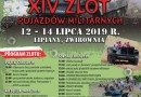 XIV Zlot Pojazdów Militarnych - Lipiany 2019