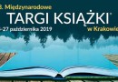 Targi Książki w Krakowie 2019 - program, bilety, wystawcy, autorzy