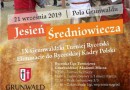 IX Grunwaldzki Turniej Rycerski Jesień Średniowiecza zainauguruje Polską Ligę Walk Rycerskich 2019/2020