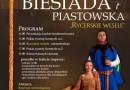XX Biesiada Piastowska w Kaliszu 2019