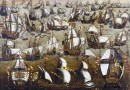 Wielka Armada i morska bitwa o Anglię. Hiszpańska inwazja na Wyspy Brytyjskie