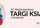 24. Targi Książki w Krakowie 2020 - program, bilety, wystawcy, autorzy