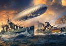 Derby sterowców, czyli nowy tryb gry w World of Warships na PC