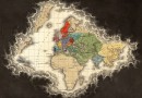 Mapy przedstawiające znany Europejczykom świat w różnych okresach historycznych. Od 753 r. p.n.e. do 1828 r.
