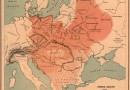 Polska na przestrzeni wieków. Atlas z kolorowymi mapami Polski od X w. do XIX w.