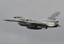 Polskie F-16 będą strzegły słowackiego nieba