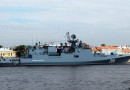 Rosyjskie fregaty typu Admirał Grigorowicz (Projekt 11356R/М)