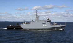 Kolejne trzy nowoczesne niszczyciele typu Kormoran dla polskich marynarzy