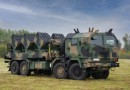 Pojazd minowania narzutowego BAOBAB-K z Huty Stalowa Wola trafi do Wojska Polskiego