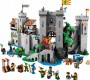 LEGO wraca z kultowym zestawem zamku rycerzy herbu Lew