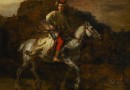 Na Wawel wjechał Jeździec polski Rembrandta. Po 200 latach wrócił do Polski