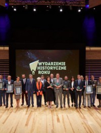 Zwycięzcy Wydarzenia Historycznego Roku 2021. Wybrano najlepsze przedsięwzięcia historyczne w Polsce