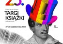 25. Międzynarodowe Targi Książki w Krakowie - bilety, program, spotkania autorskie, wystawcy