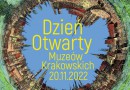 Dzień Otwarty Muzeów Krakowskich 2022