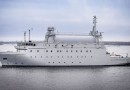 Rozpoczęła się budowa okrętu rozpoznania radioelektronicznego Delfin dla Wojska Polskiego
