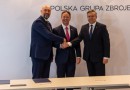 PGZ i BAE Systems podpisały memorandum inicjujące współpracę w zakresie platform lądowych