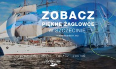 Żagle Szczecin 2023 - data, program, żaglowce, bilety