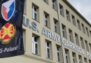 Garnizon Armii USA w Poznaniu oficjalnie otwarty. To pierwszy stały garnizon amerykański w Polsce