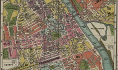 Warszawa w 1905. Ulice, place, dworce i zabytki Warszawy doby Królestwa Polskiego