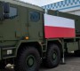 Kolejne 11 modułów wyrzutni rakietowej Chunmoo dotarło do Polski