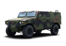 Kia KLTV Raycolt czyli koreański Humvee