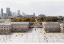 Tak będzie wyglądał odbudowany Pałac Saski w Warszawie. Rozstrzygnięto konkurs