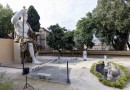 W Rzymie zrekonstruowano 13 metrowy pomnik cesarza Konstantyna