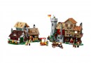 Średniowieczny plac miejski nowym zestawem LEGO